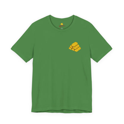 The Szechuan Gold - Embroidered Darks