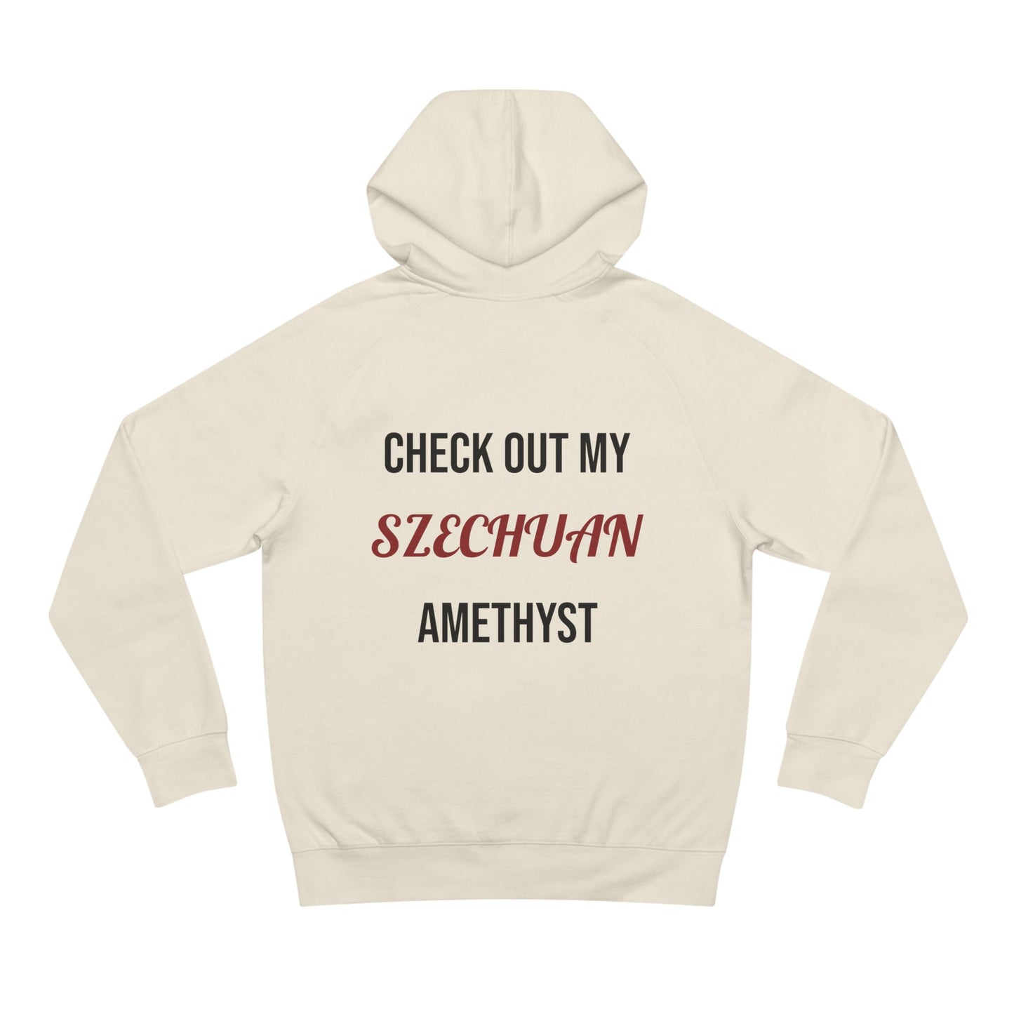 The Szechuan Amethyst Hoodie