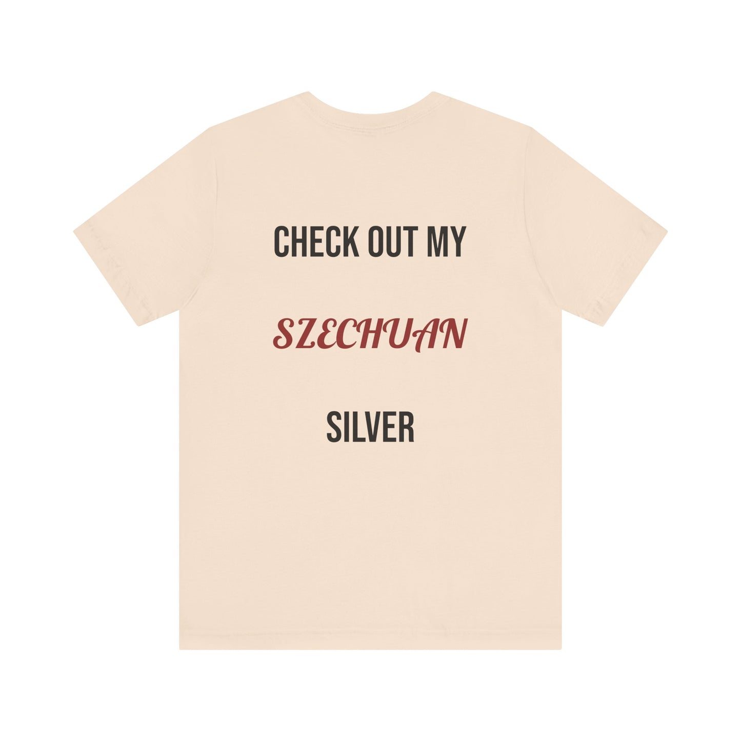 The Szechuan Silver