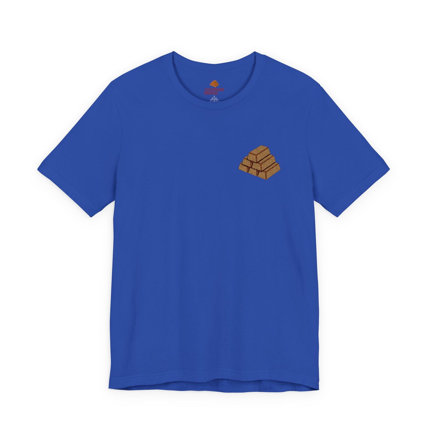 The Szechuan Bronze - Embroidered Darks