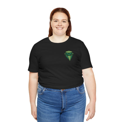 The Szechuan Emerald - Embroidered Darks