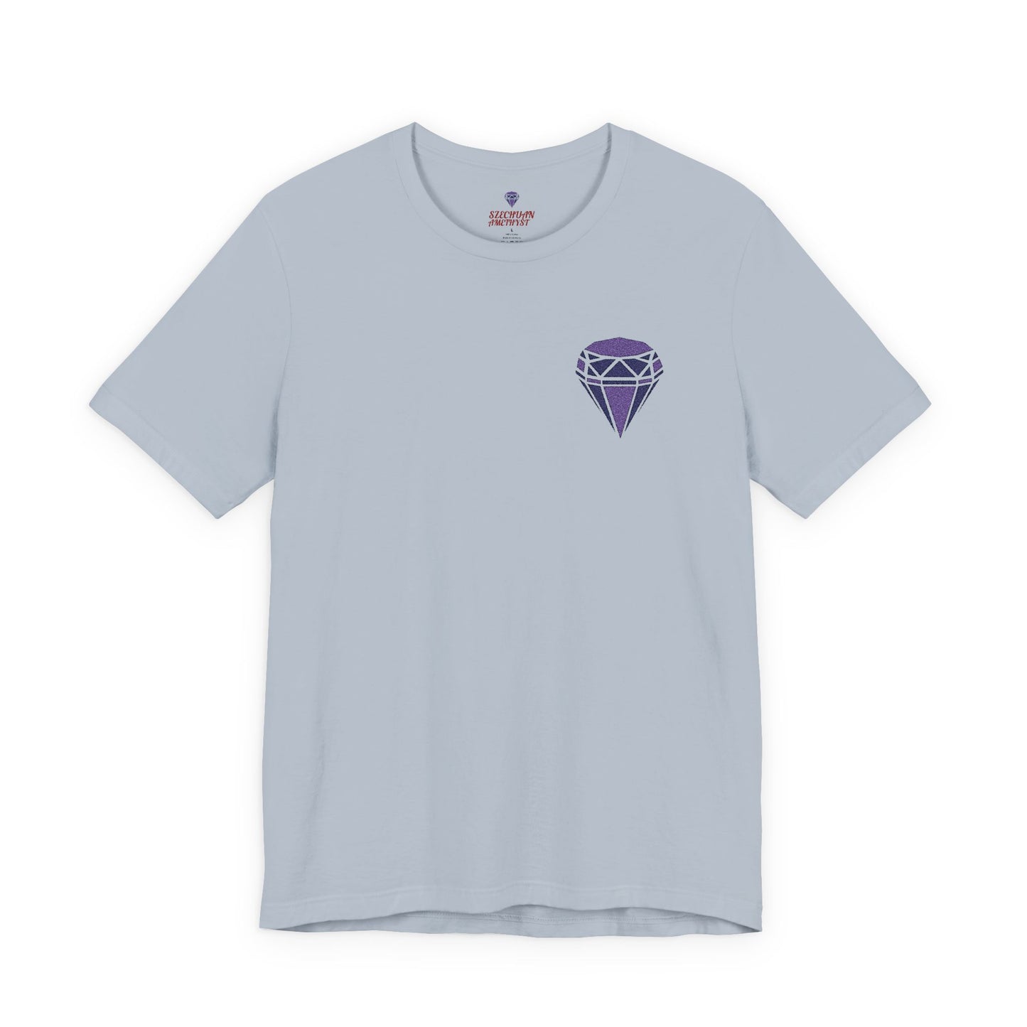 The Szechuan Amethyst - Embroidered Lights