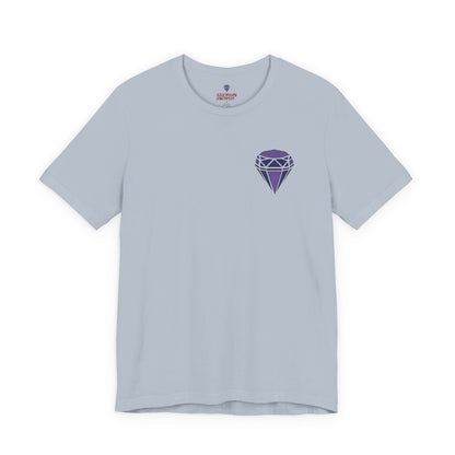 The Szechuan Amethyst - Embroidered Lights