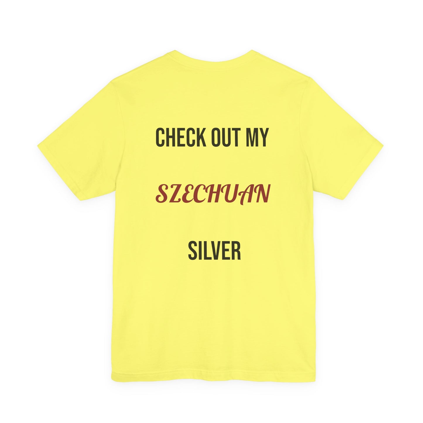 The Szechuan Silver