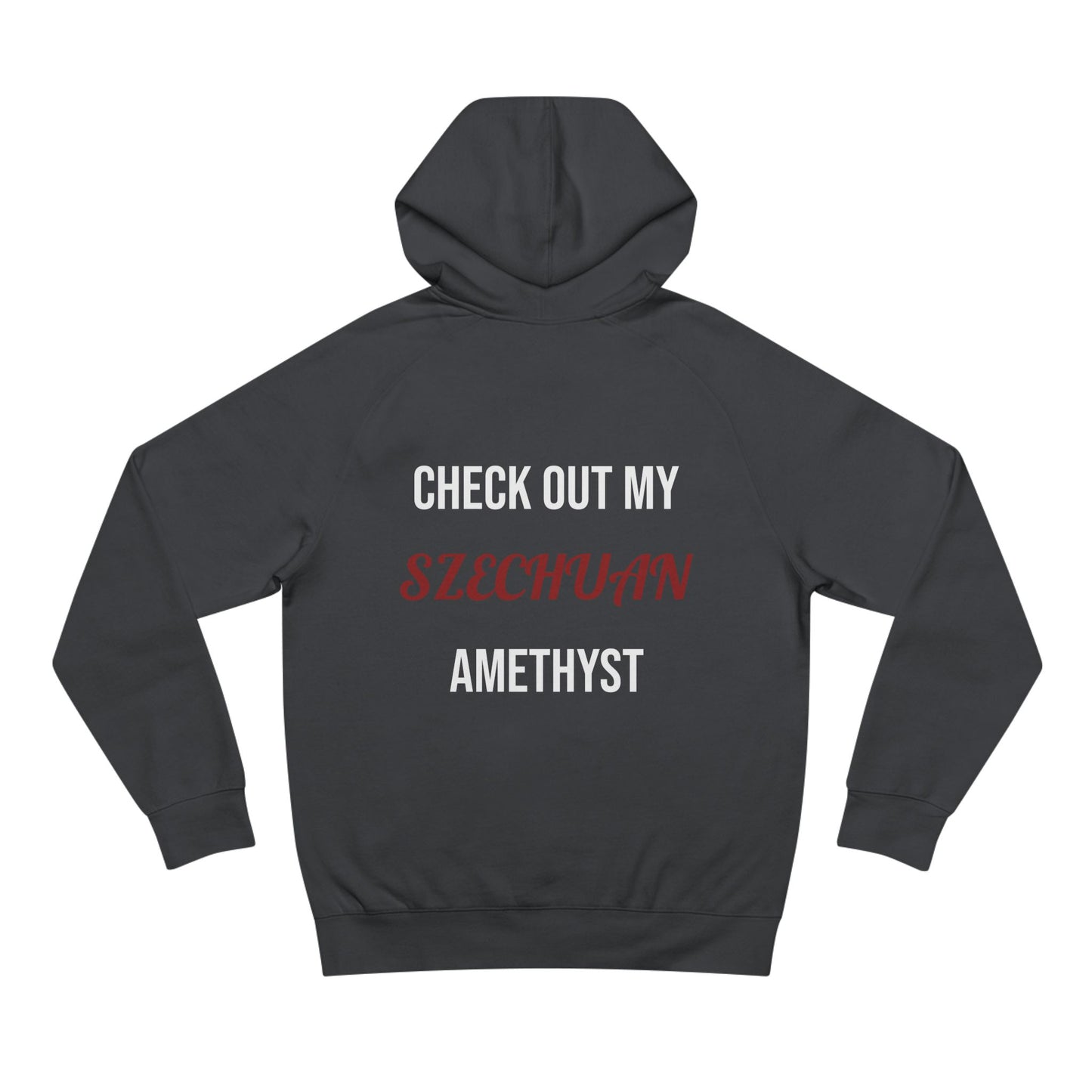 The Szechuan Amethyst Hoodie