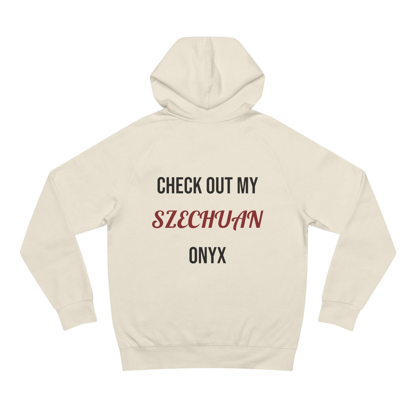 The Szechuan Onyx Hoodie
