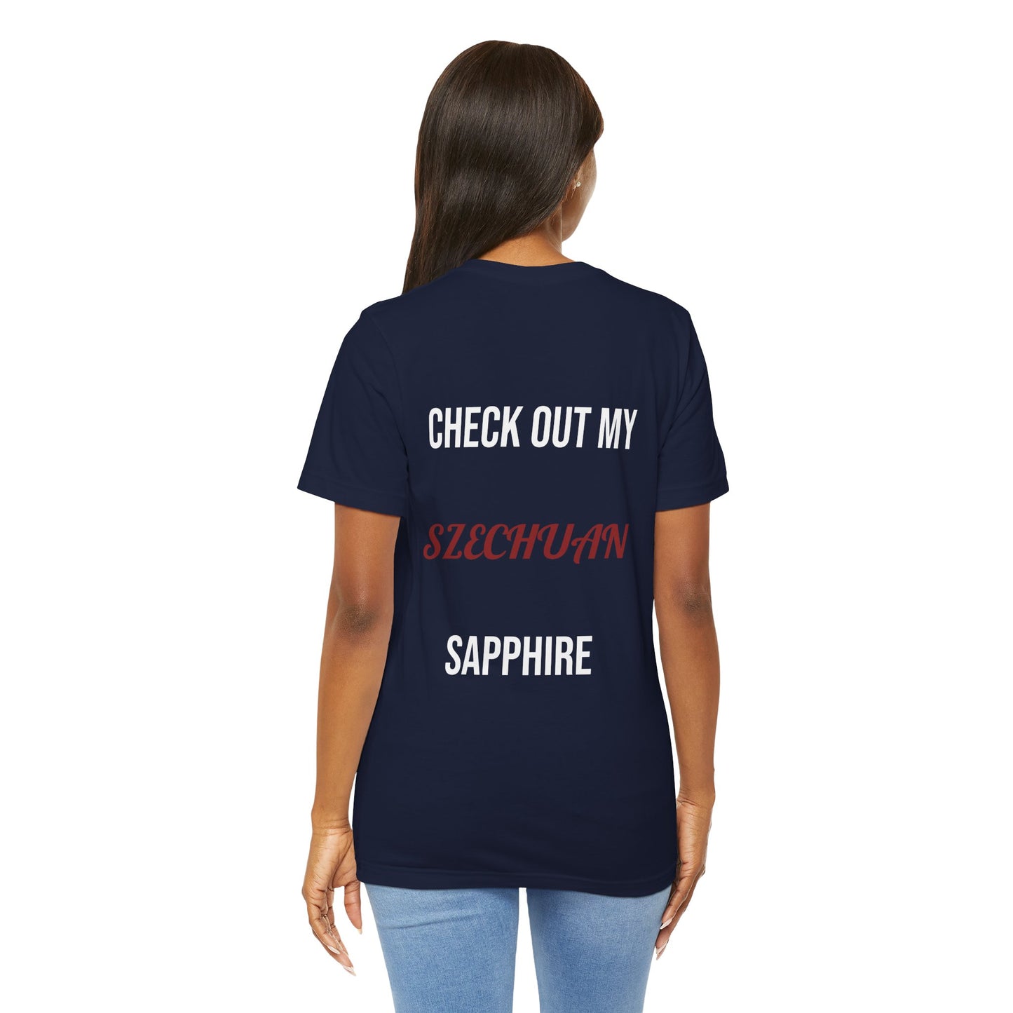 The Szechuan Sapphire