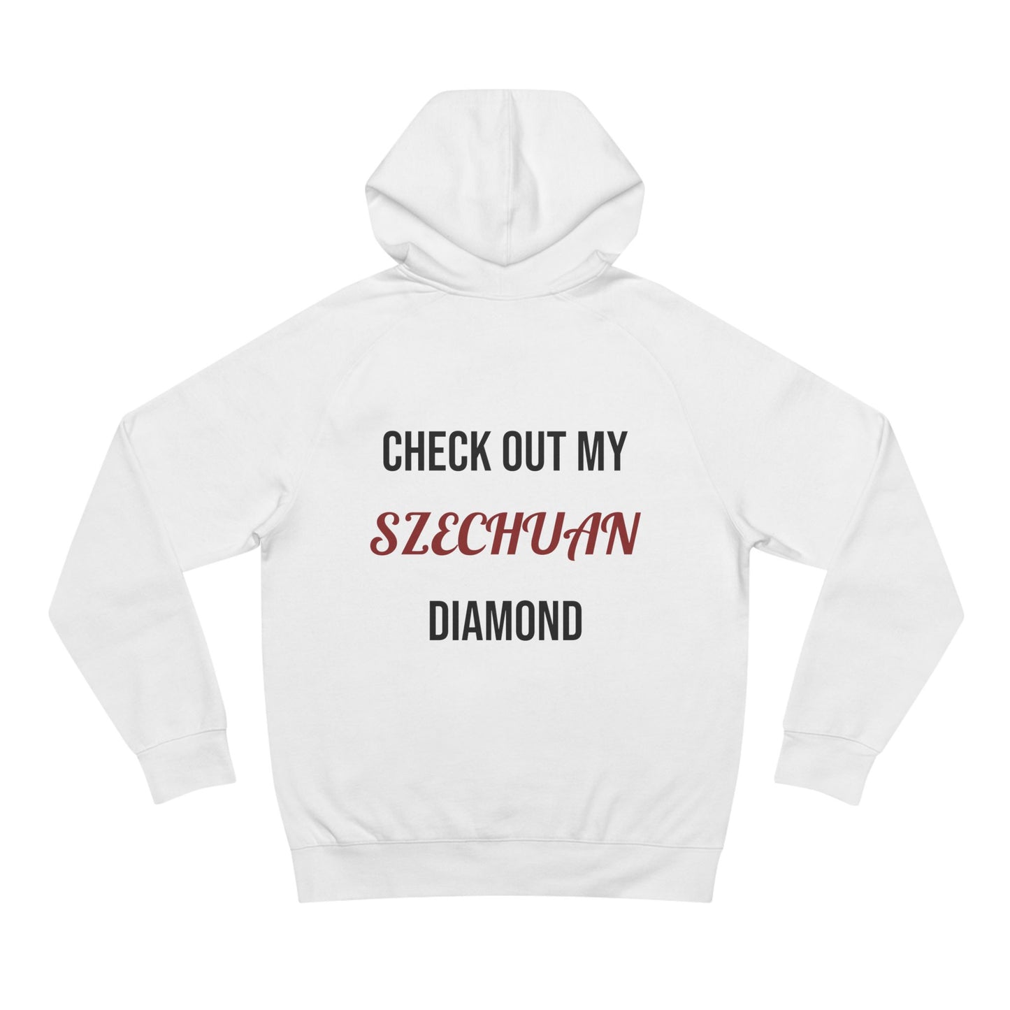 The Szechuan Diamond Hoodie