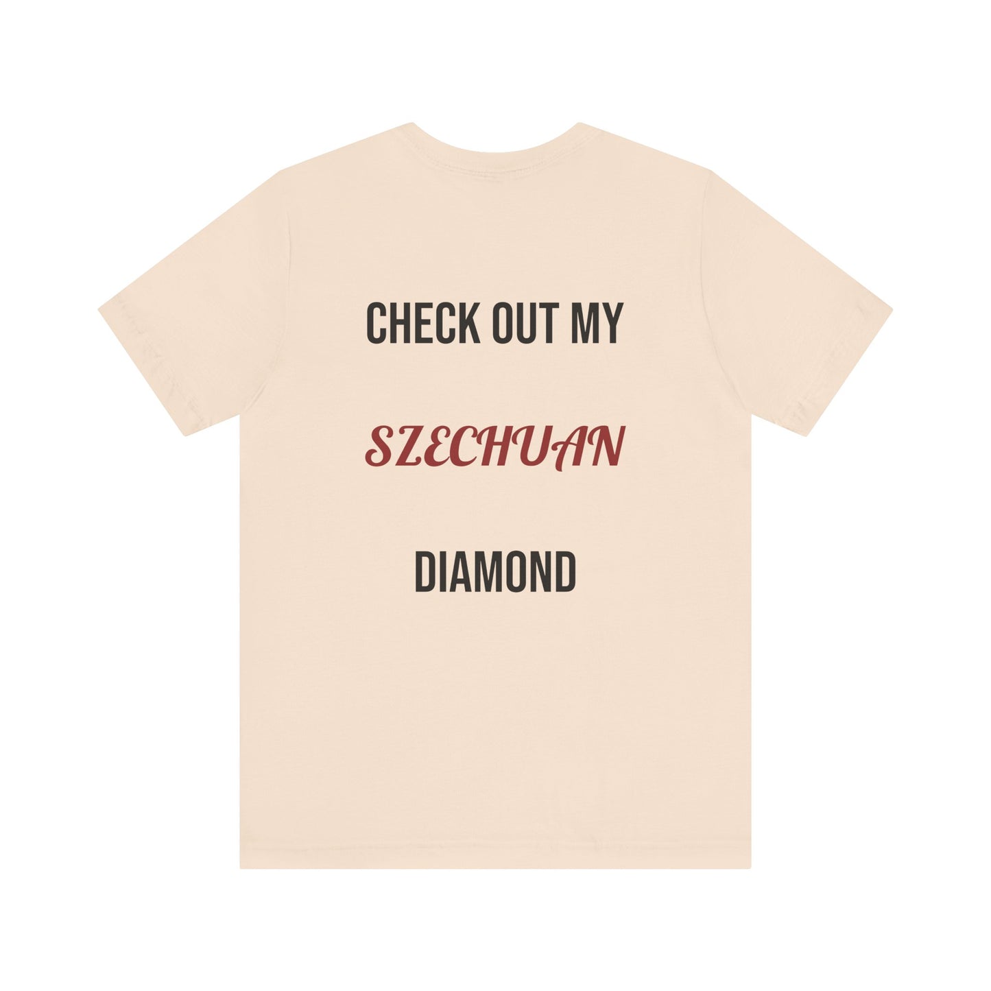 The Szechuan Diamond