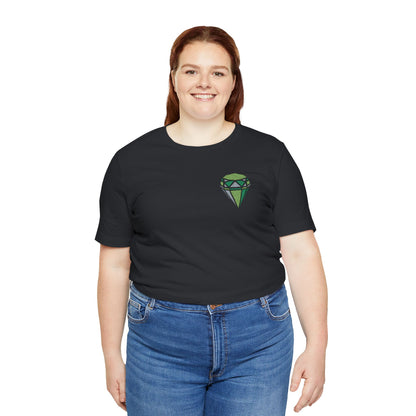 The Szechuan Emerald Ash – Embroidered Darks