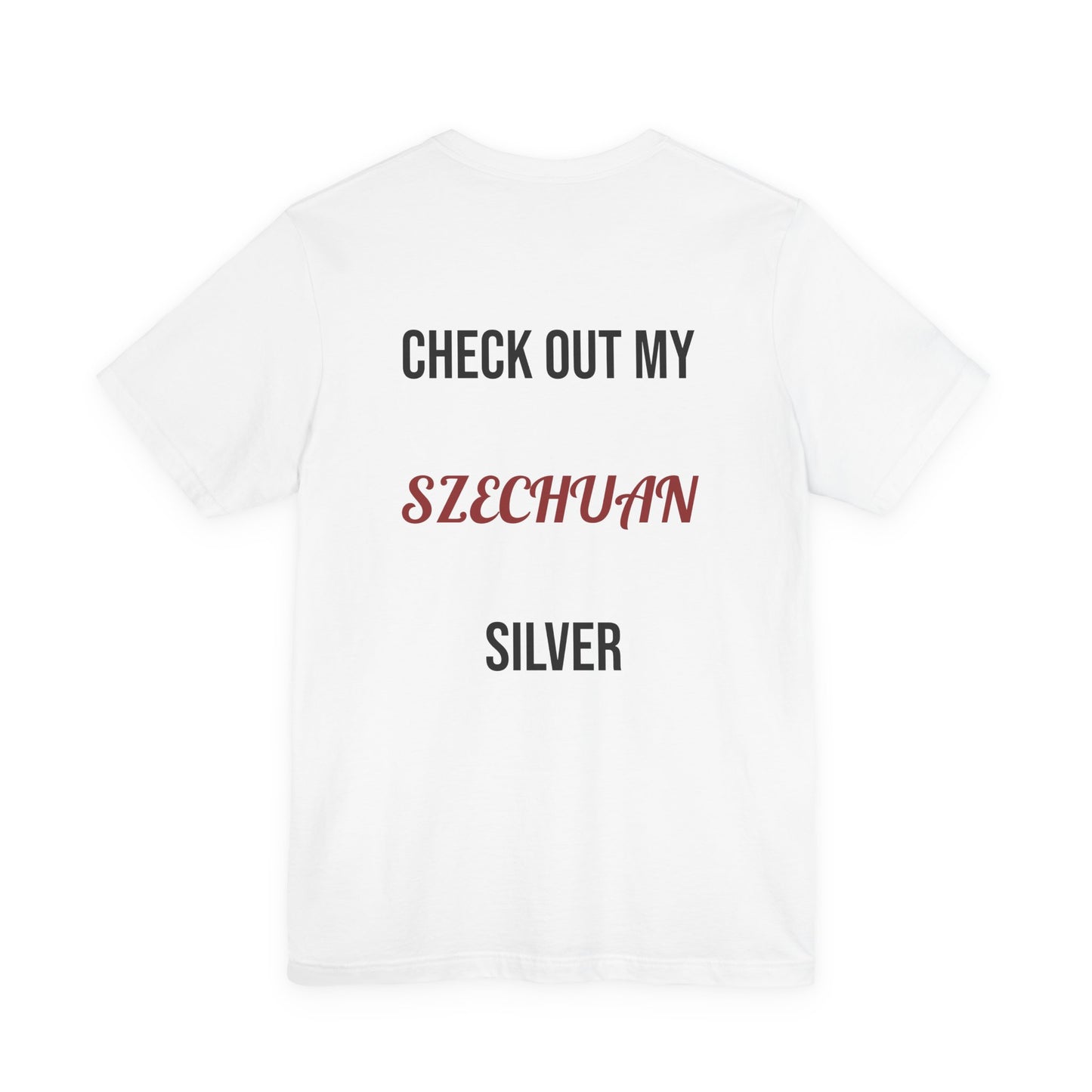 The Szechuan Silver