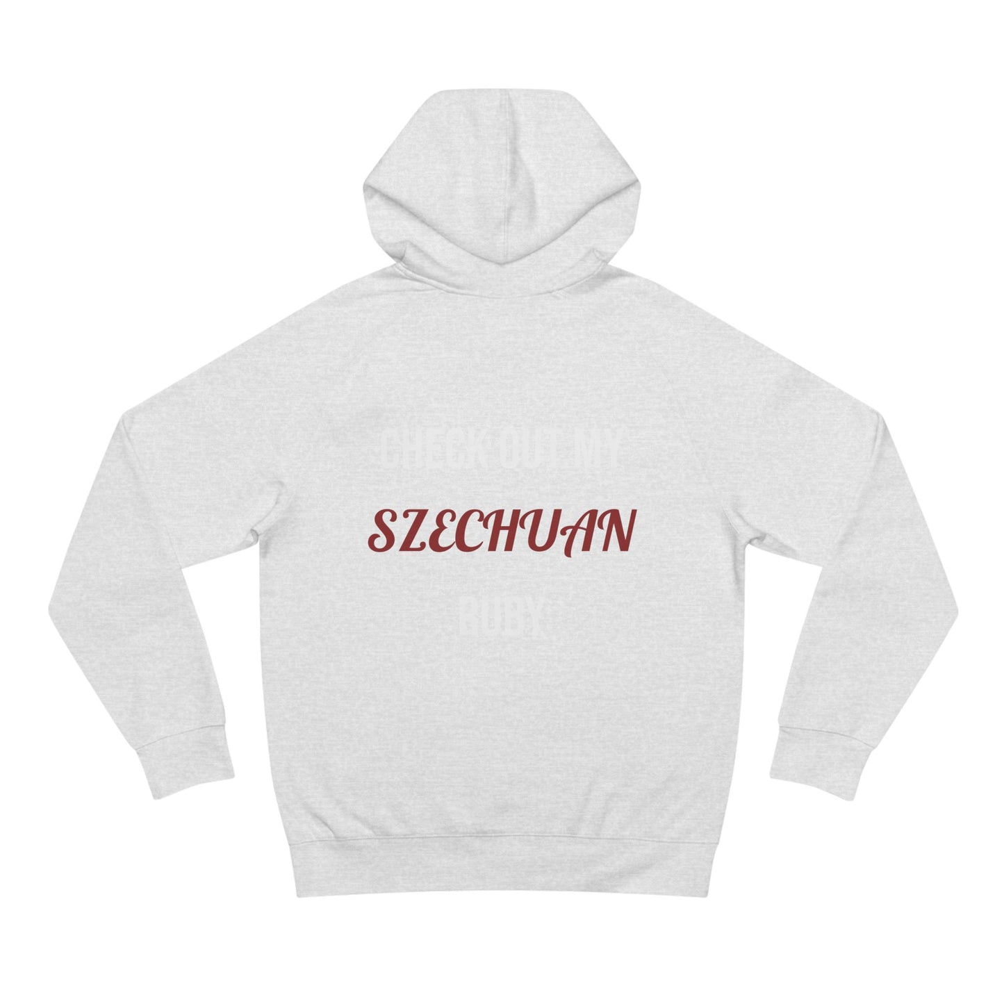 The Szechuan Ruby Hoodie