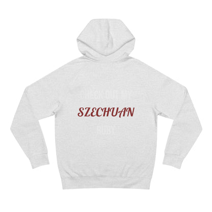 The Szechuan Ruby Hoodie