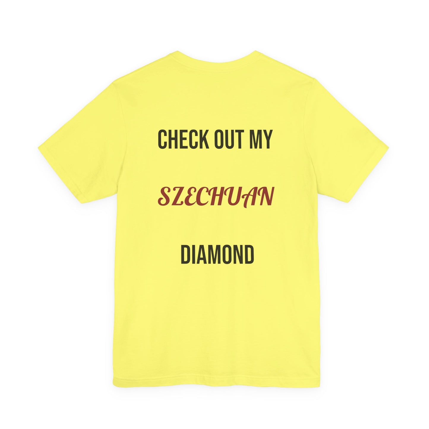 The Szechuan Diamond