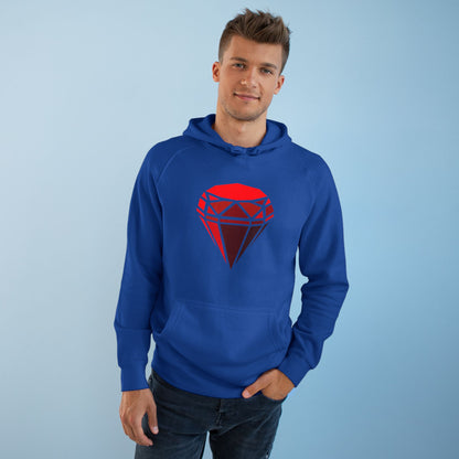 The Szechuan Ruby Hoodie