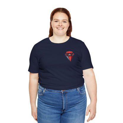 The Szechuan Ruby Ash – Embroidered Darks