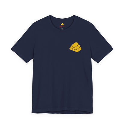 The Szechuan Gold - Embroidered Darks