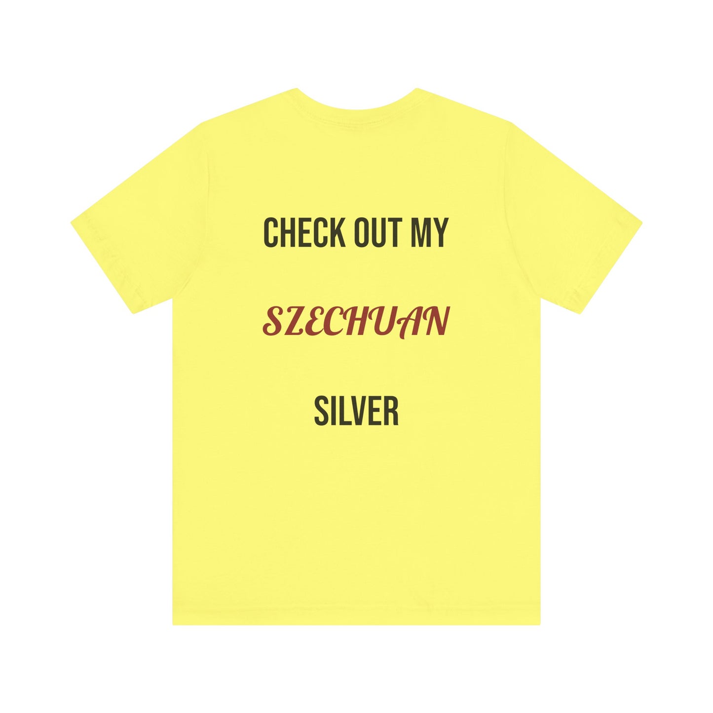 The Szechuan Silver
