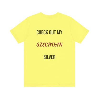 The Szechuan Silver