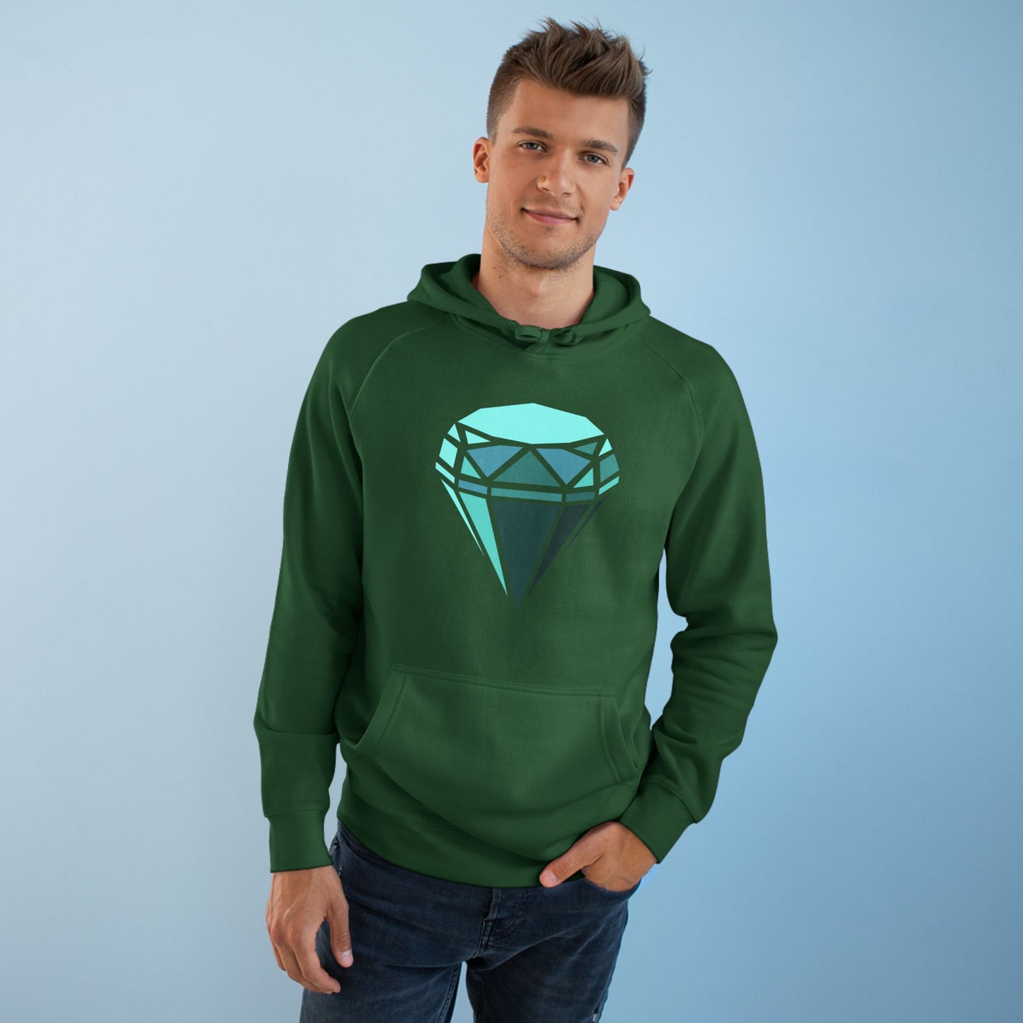 The Szechuan Diamond Hoodie