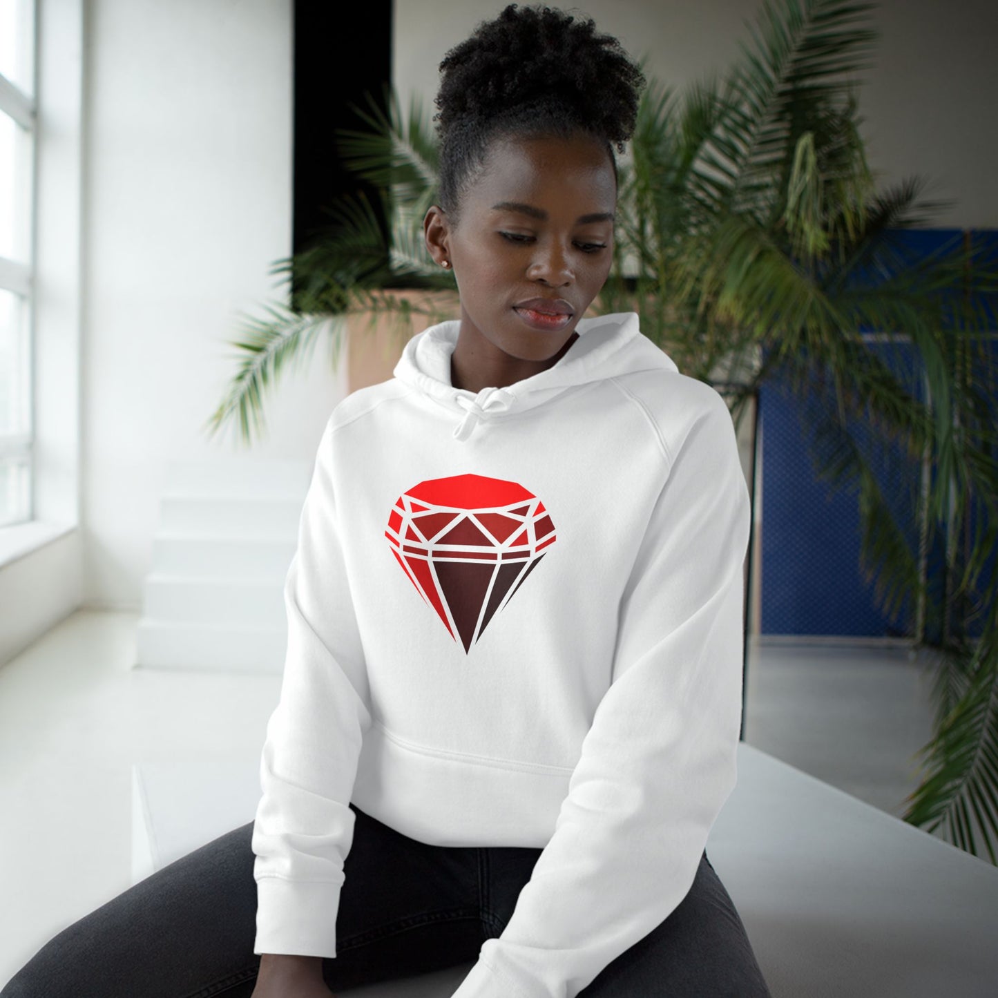 The Szechuan Ruby Hoodie