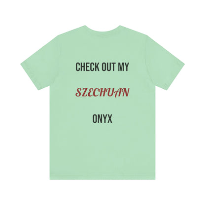 The Szechuan Onyx