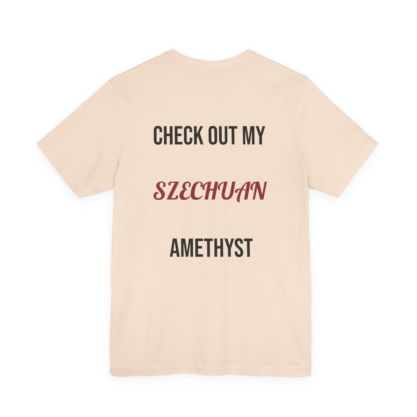 The Szechuan Amethyst
