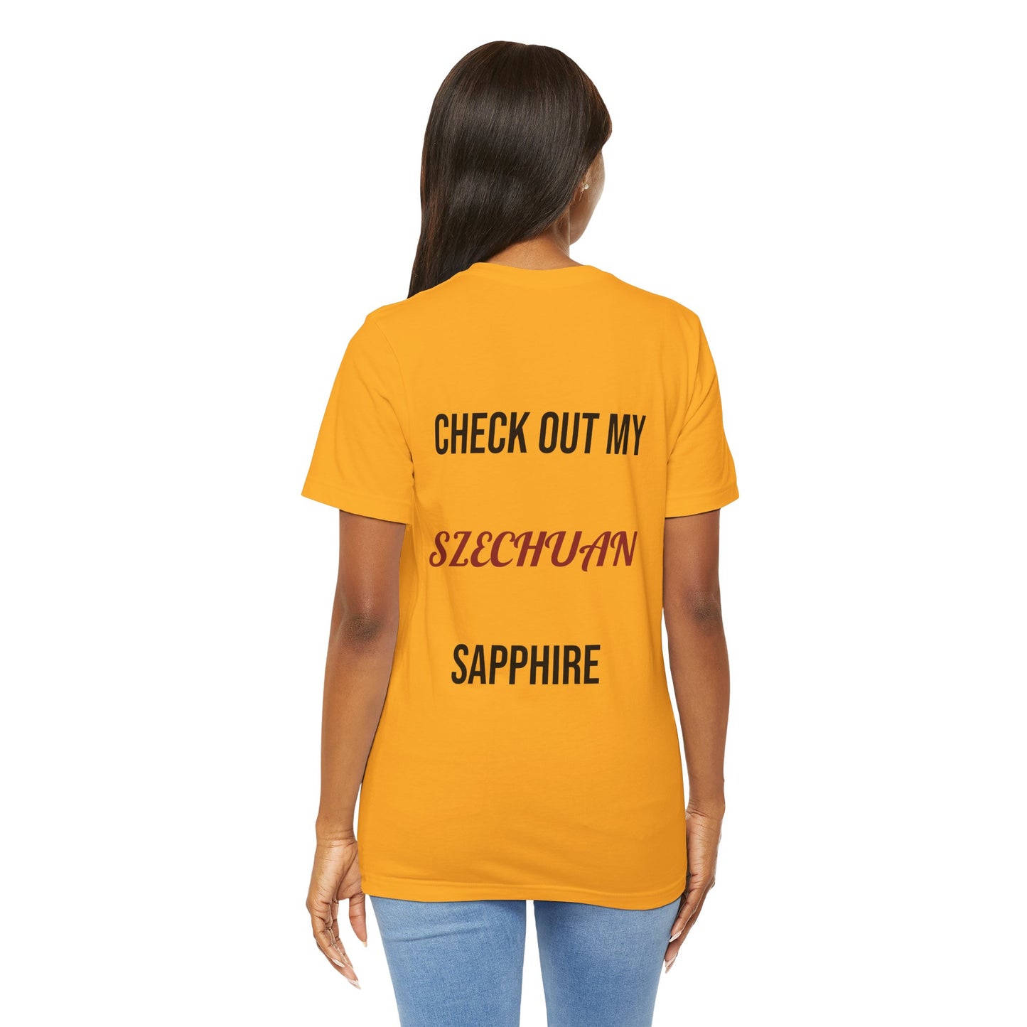 The Szechuan Sapphire