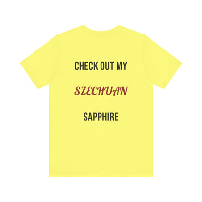 The Szechuan Sapphire