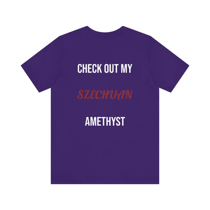 The Szechuan Amethyst