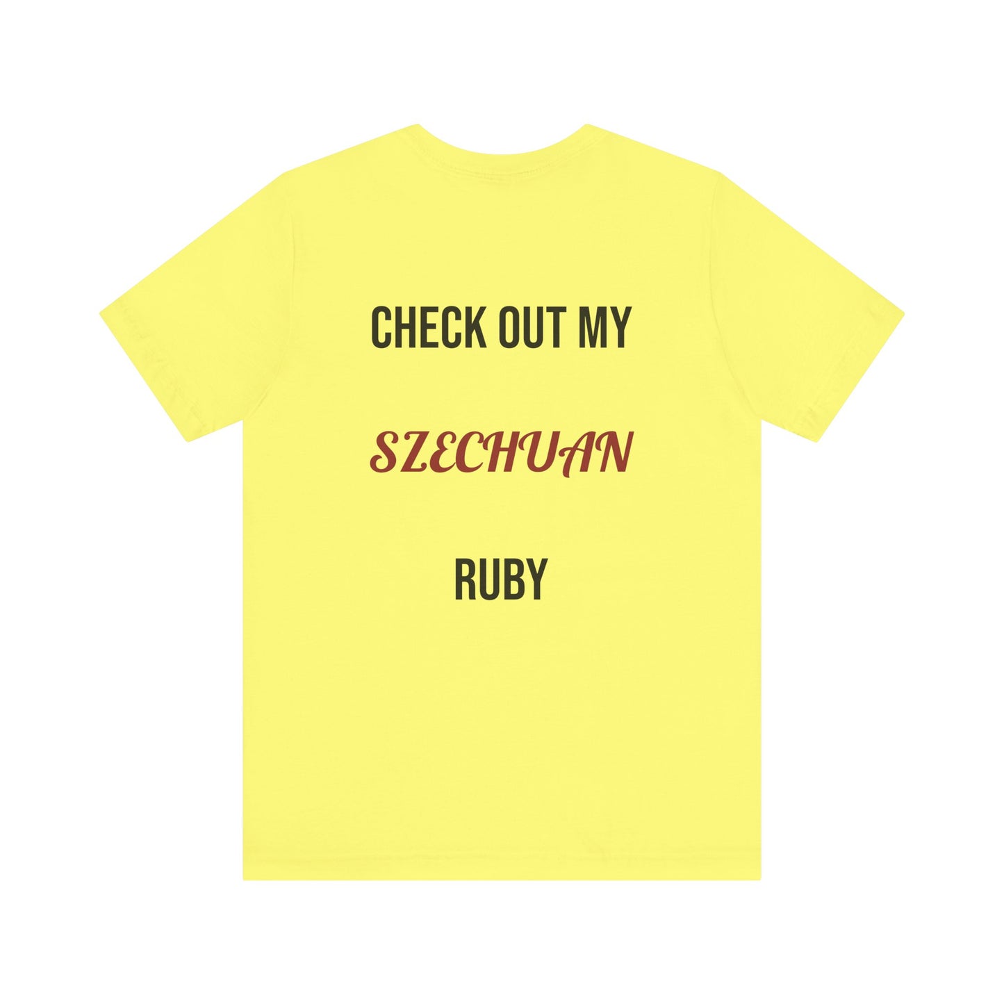 The Szechuan Ruby