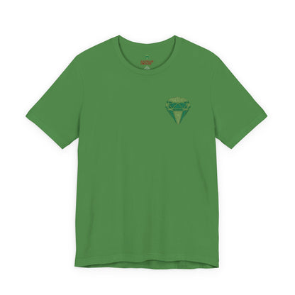 The Szechuan Emerald - Embroidered Darks
