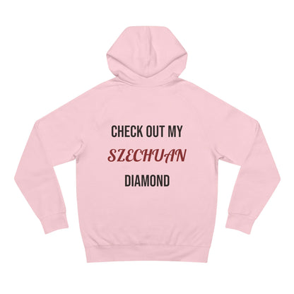 The Szechuan Diamond Hoodie
