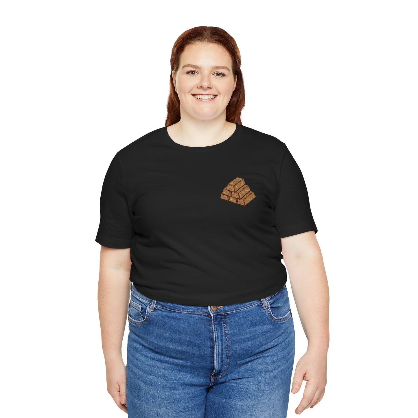 The Szechuan Bronze - Embroidered Darks