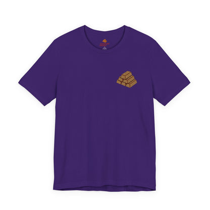 The Szechuan Bronze - Embroidered Darks
