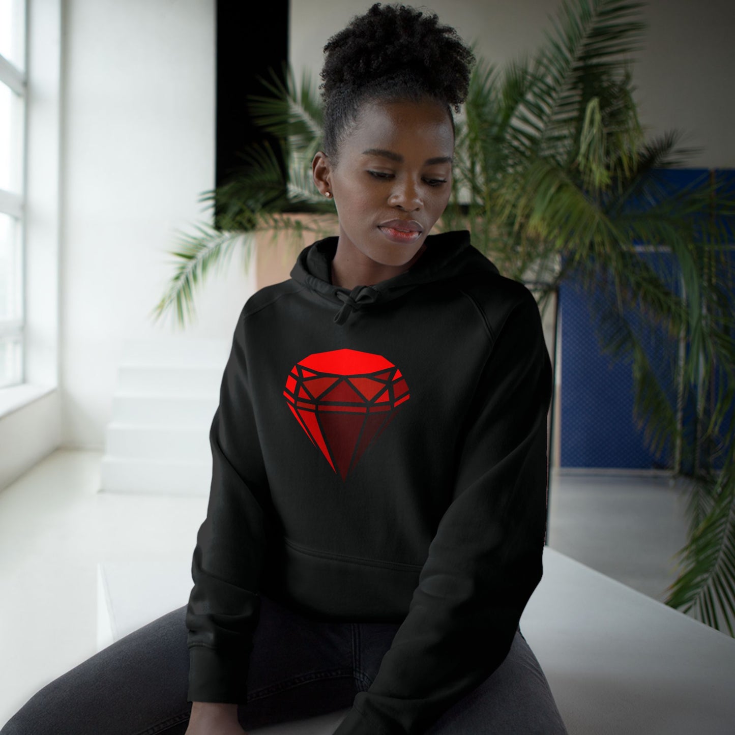 The Szechuan Ruby Hoodie