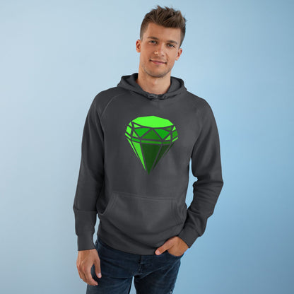The Szechuan Emerald Hoodie