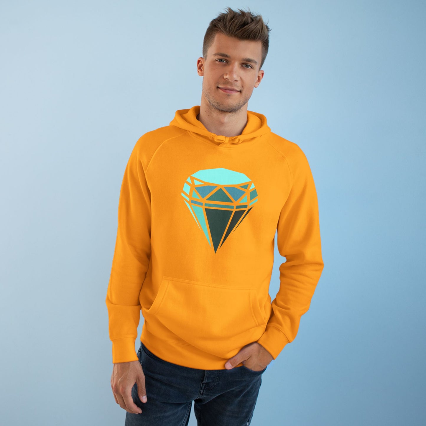 The Szechuan Diamond Hoodie