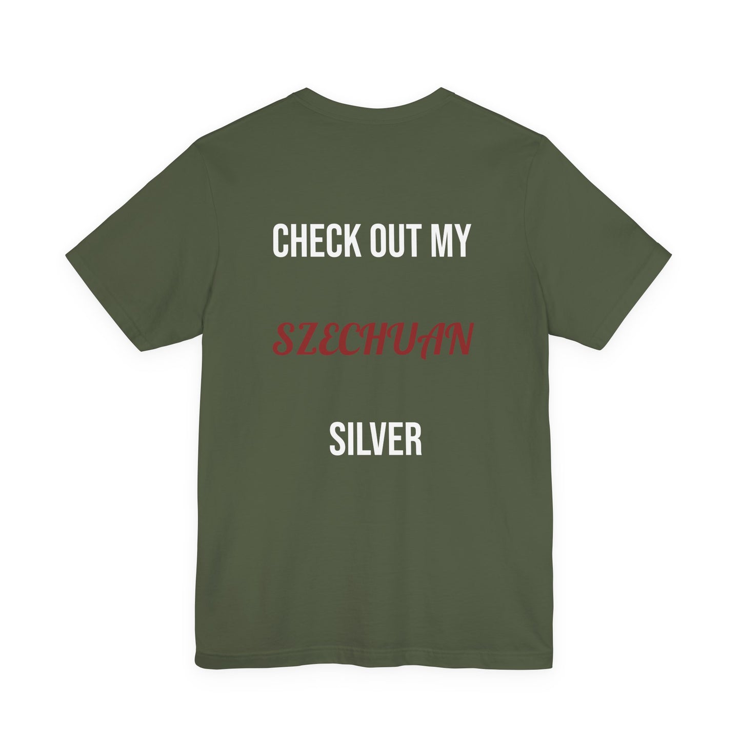 The Szechuan Silver