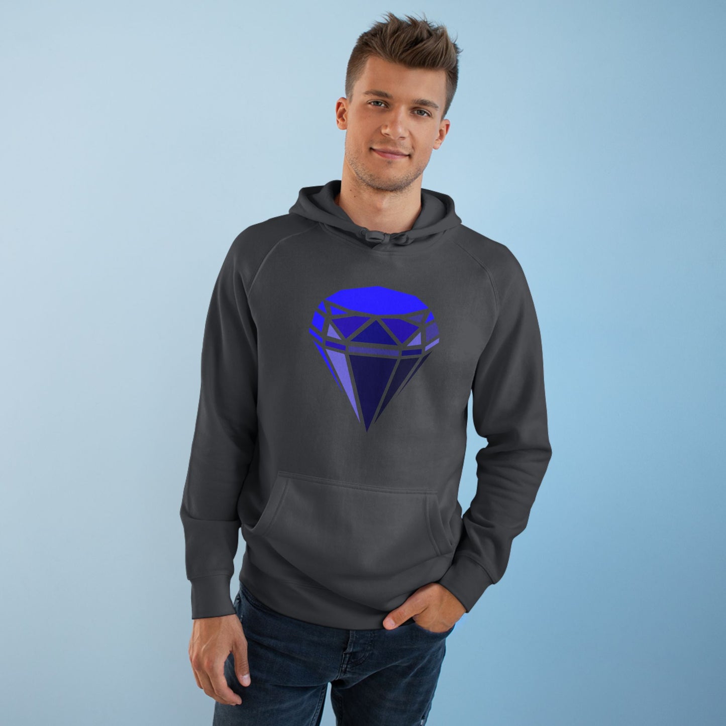 The Szechuan Sapphire Hoodie