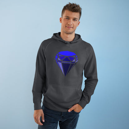 The Szechuan Sapphire Hoodie