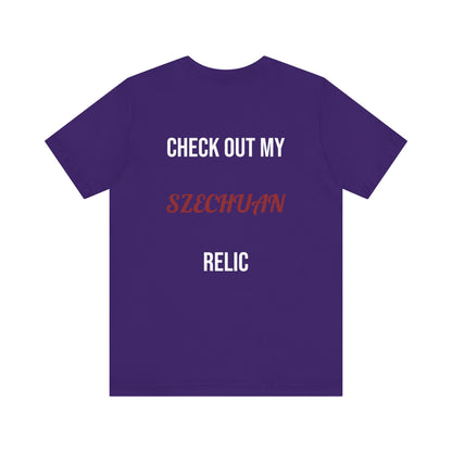 The Szechuan Relic