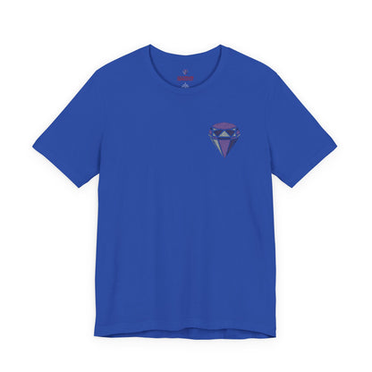 The Szechuan Amethyst Ash - Embroidered Darks