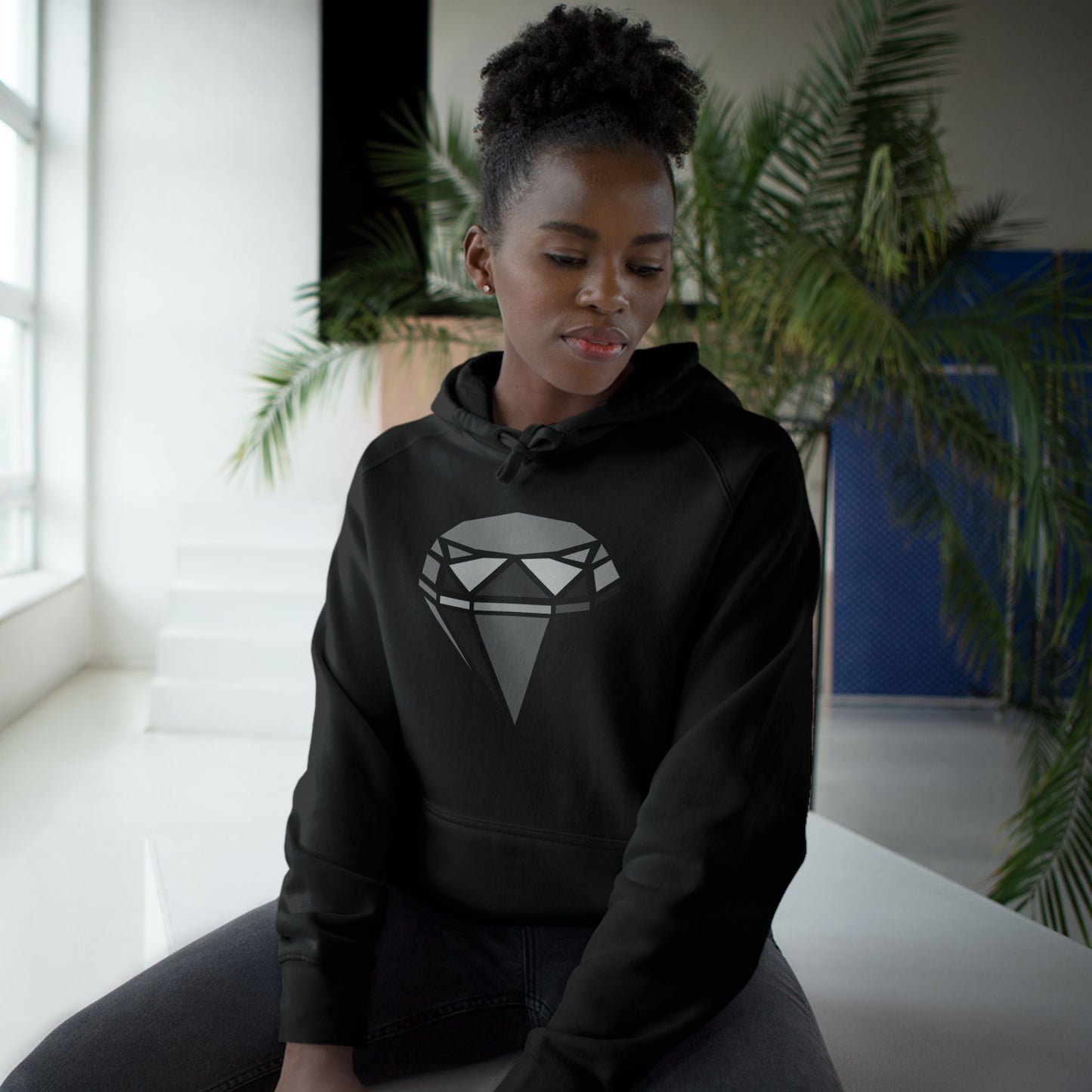 The Szechuan Onyx Hoodie