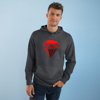 The Szechuan Ruby Hoodie