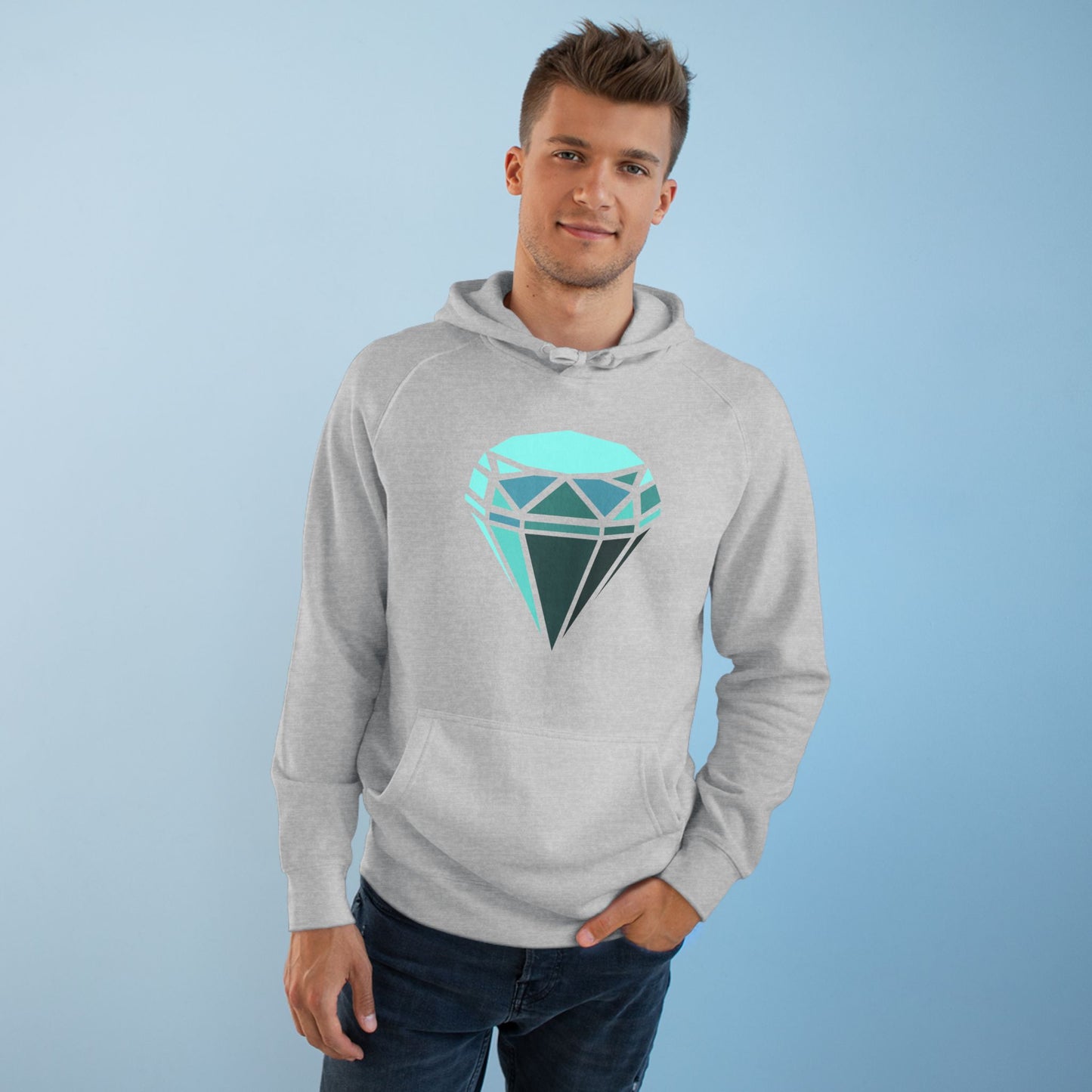 The Szechuan Diamond Hoodie