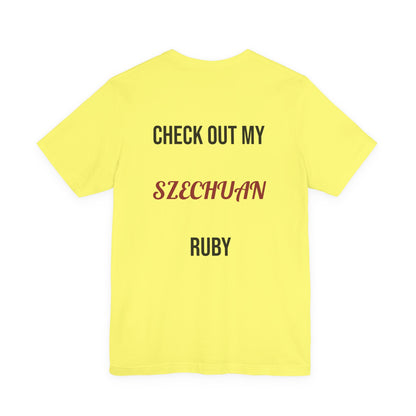 The Szechuan Ruby