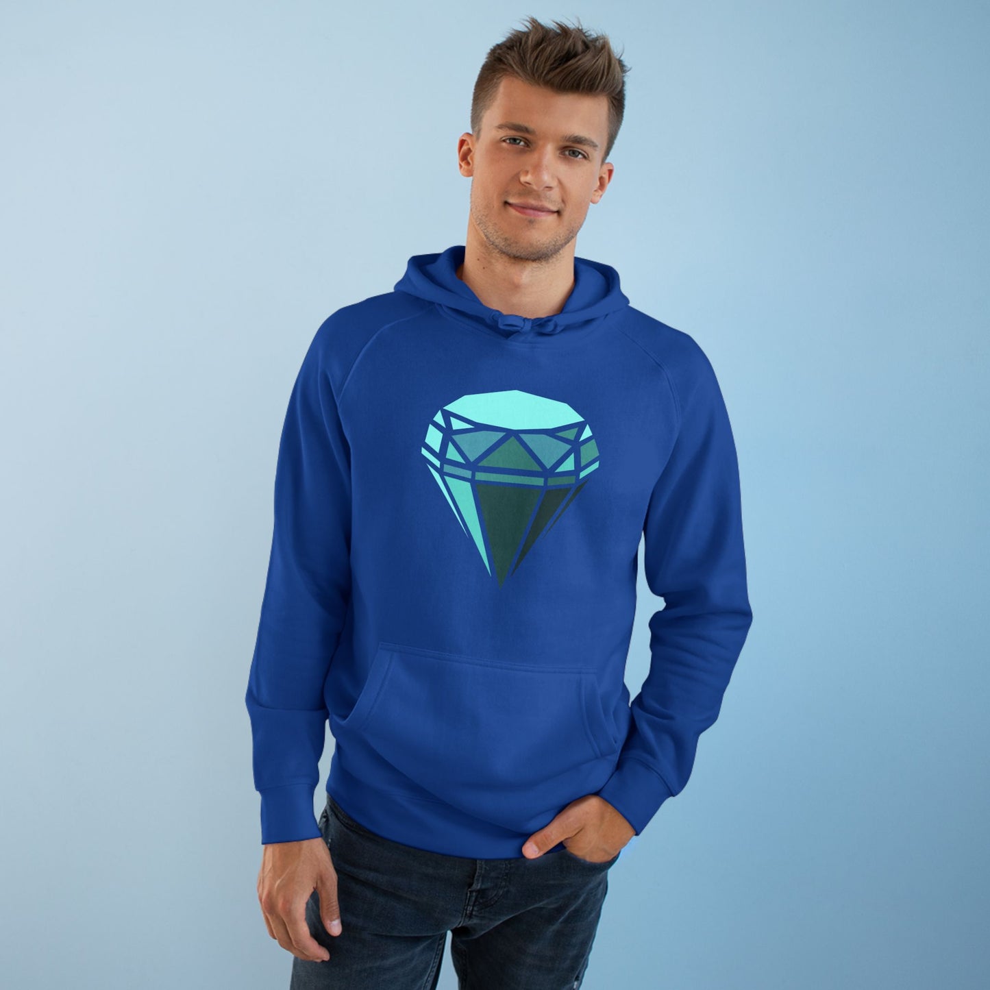 The Szechuan Diamond Hoodie