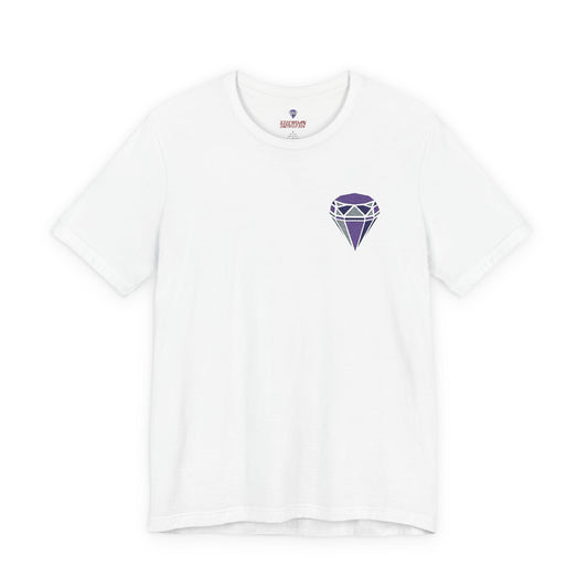 The Szechuan Amethyst Ash - Embroidered Lights