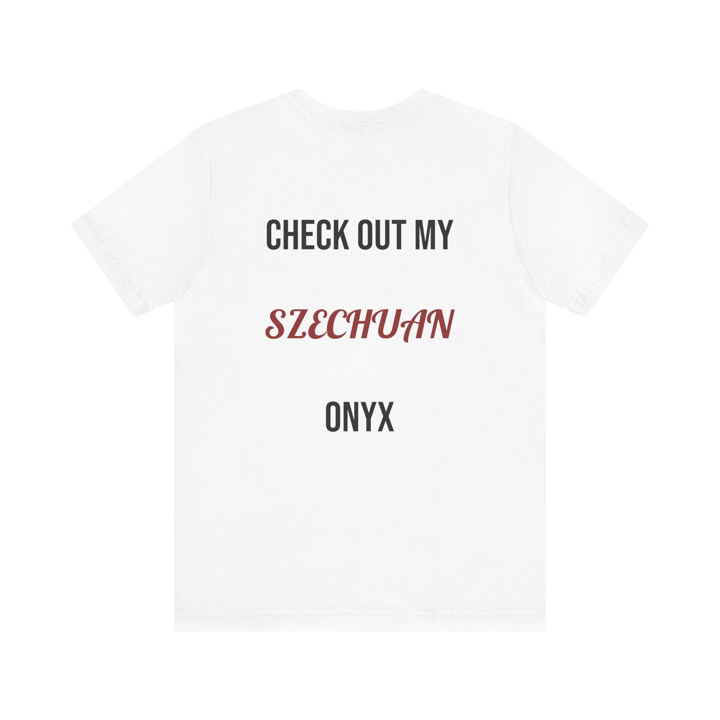 The Szechuan Onyx